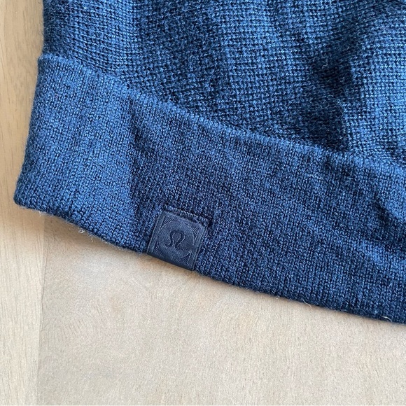 Lululemon Alpine Air Crew True Navy - Picture 8 of 11